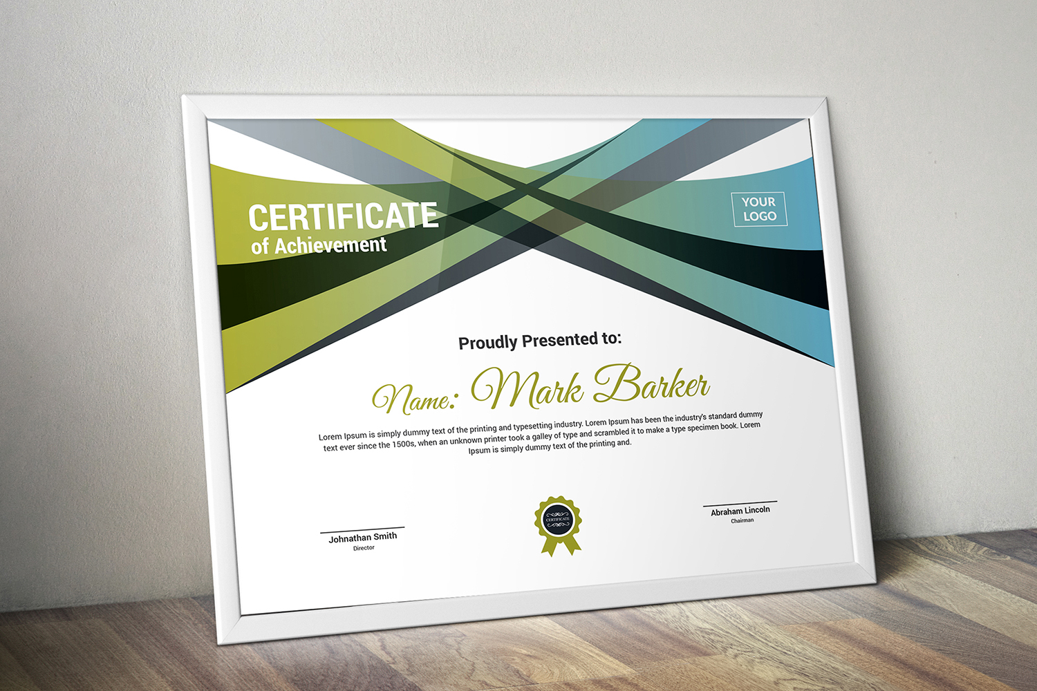 Certificate Templates