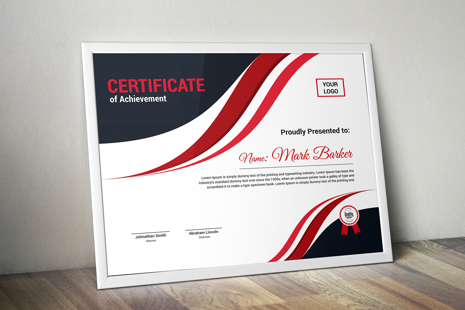 Certificate Templates