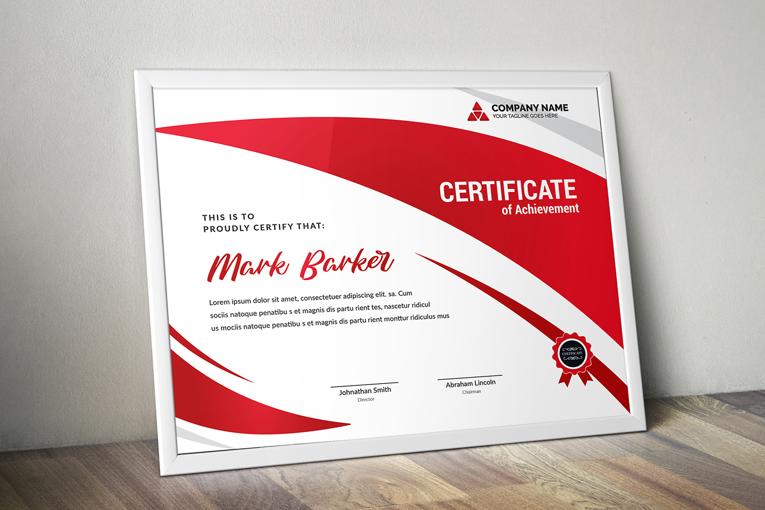 Certificate Templates