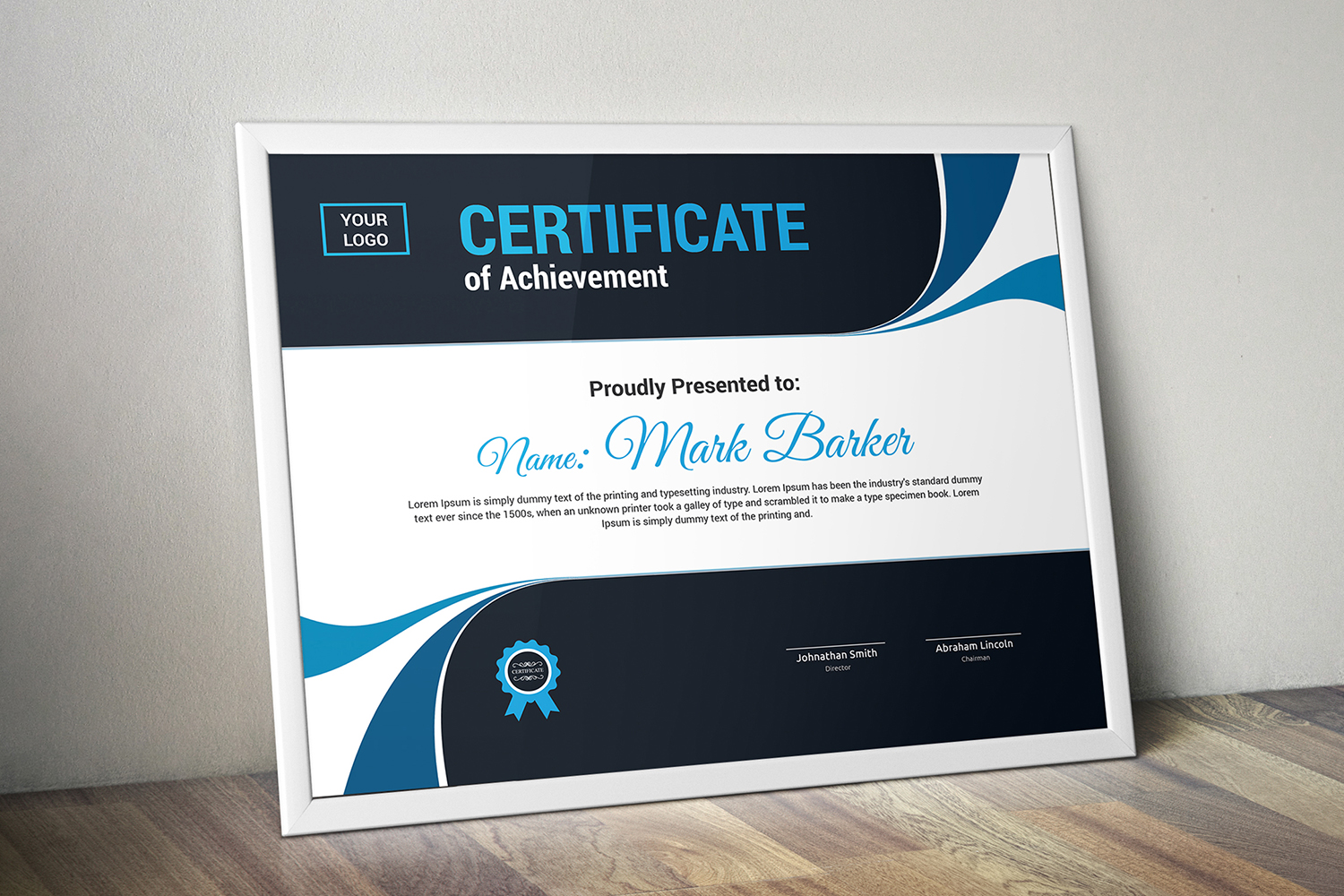 Certificate Templates