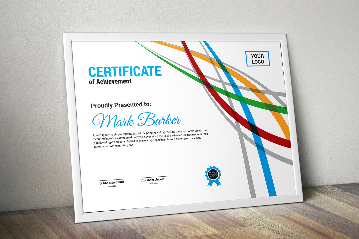 Certificate Templates