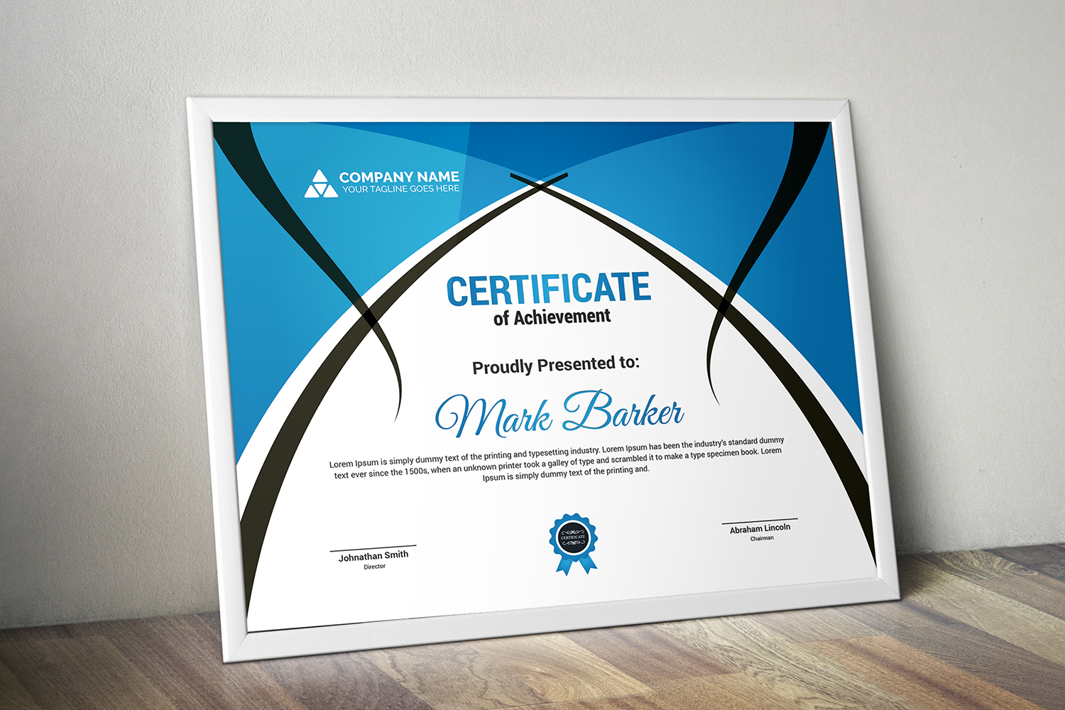 Certificate Templates