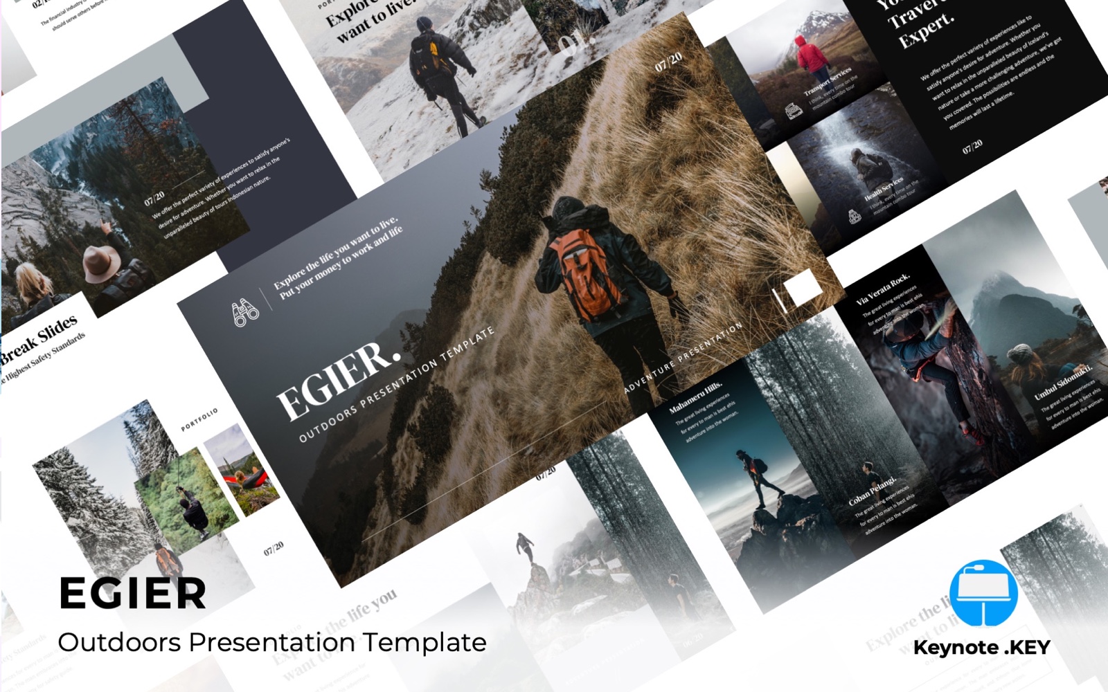 Keynote Templates