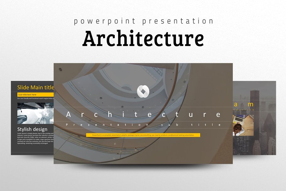 Template PowerPoint