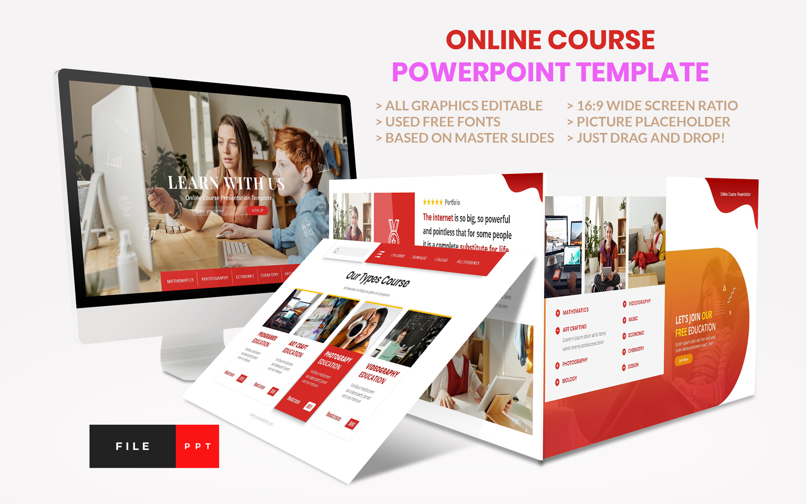 Template PowerPoint