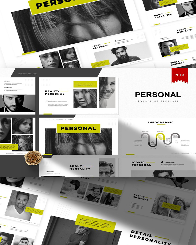 Personal | PowerPoint template