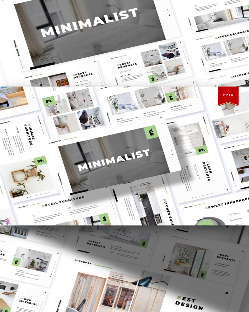 Minimalist | PowerPoint template