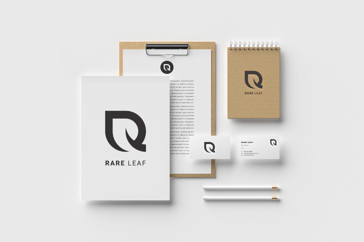 Unique Logo Templates