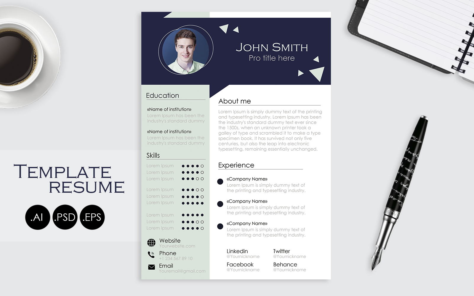 Resume Templates