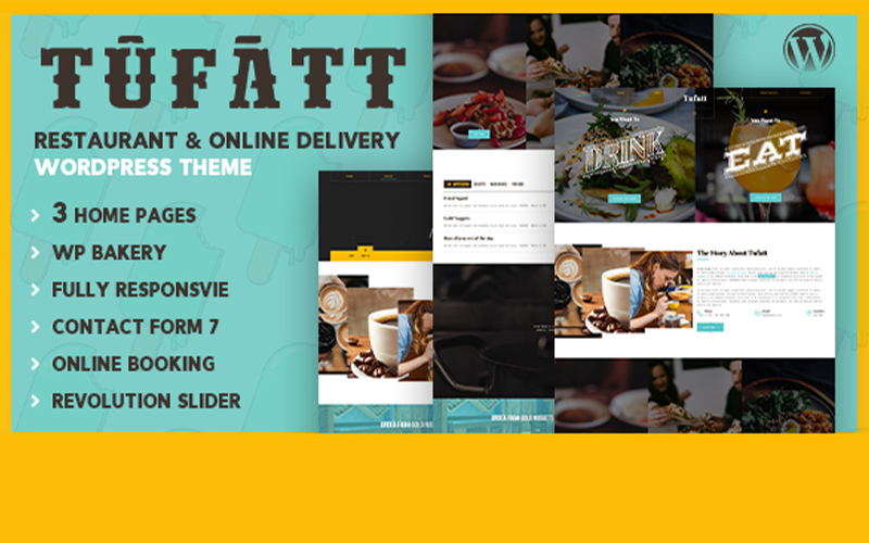 WordPress Themes