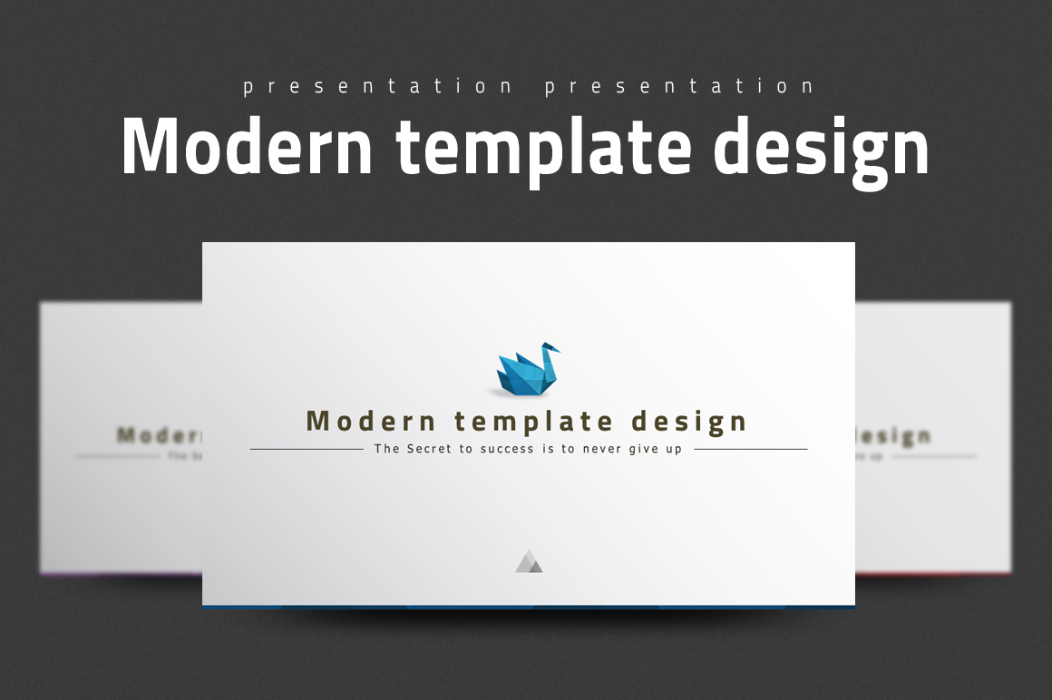 Template PowerPoint