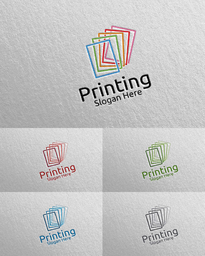 Plantillas de Logotipos