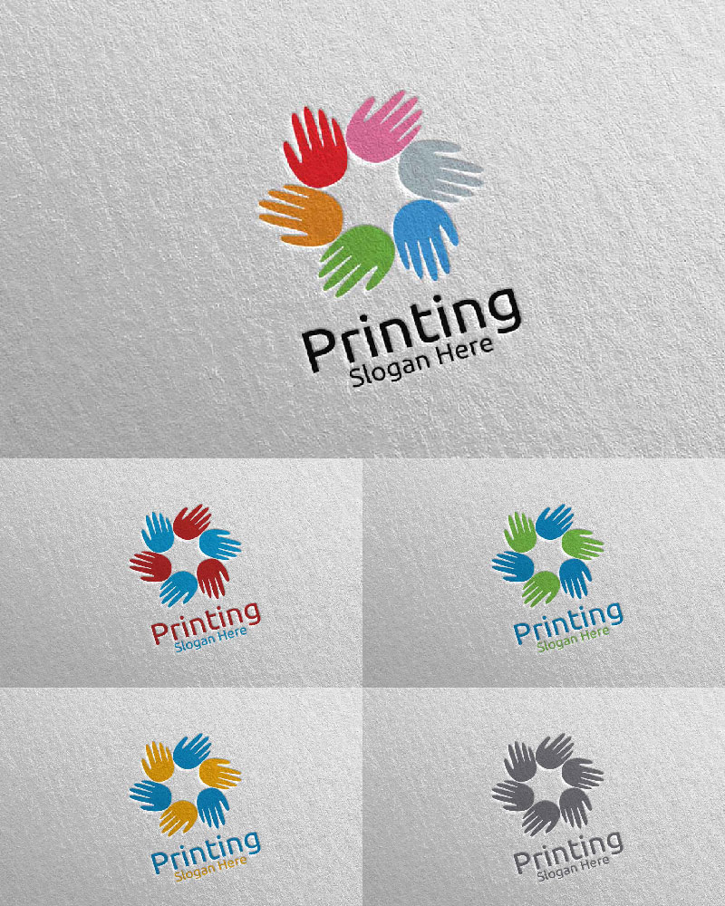 Plantillas de Logotipos