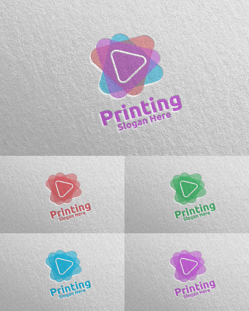 Plantillas de Logotipos