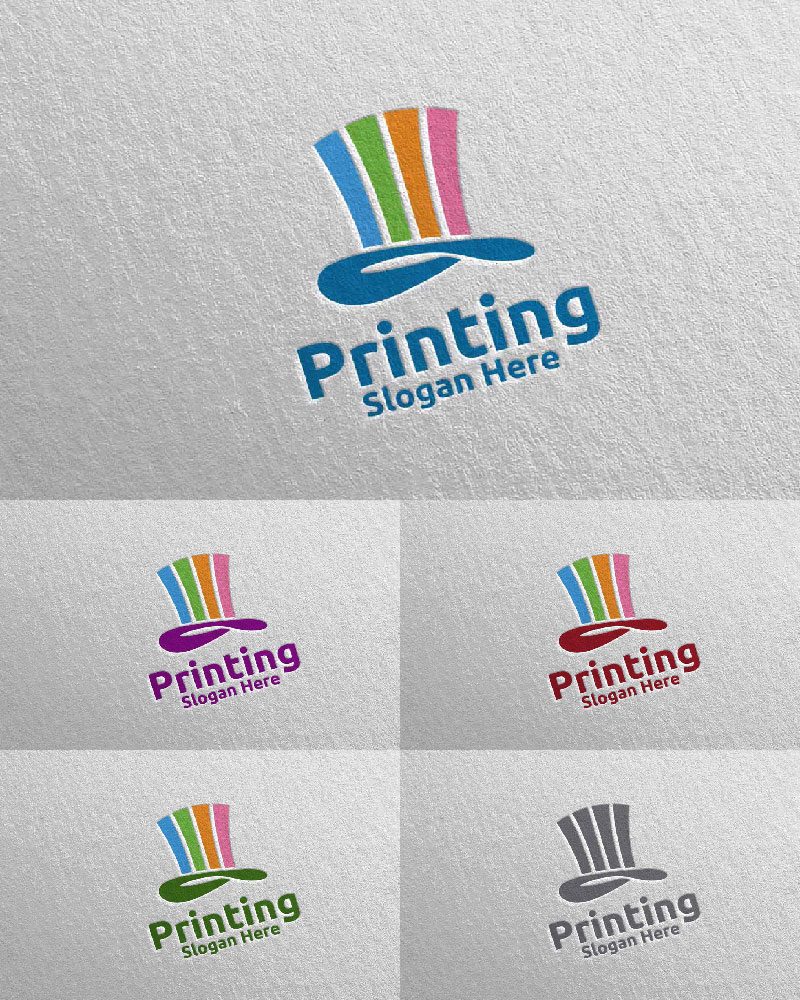 Plantillas de Logotipos