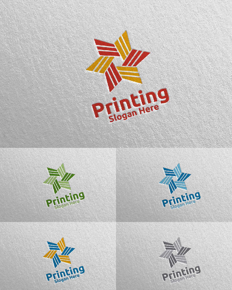 Plantillas de Logotipos