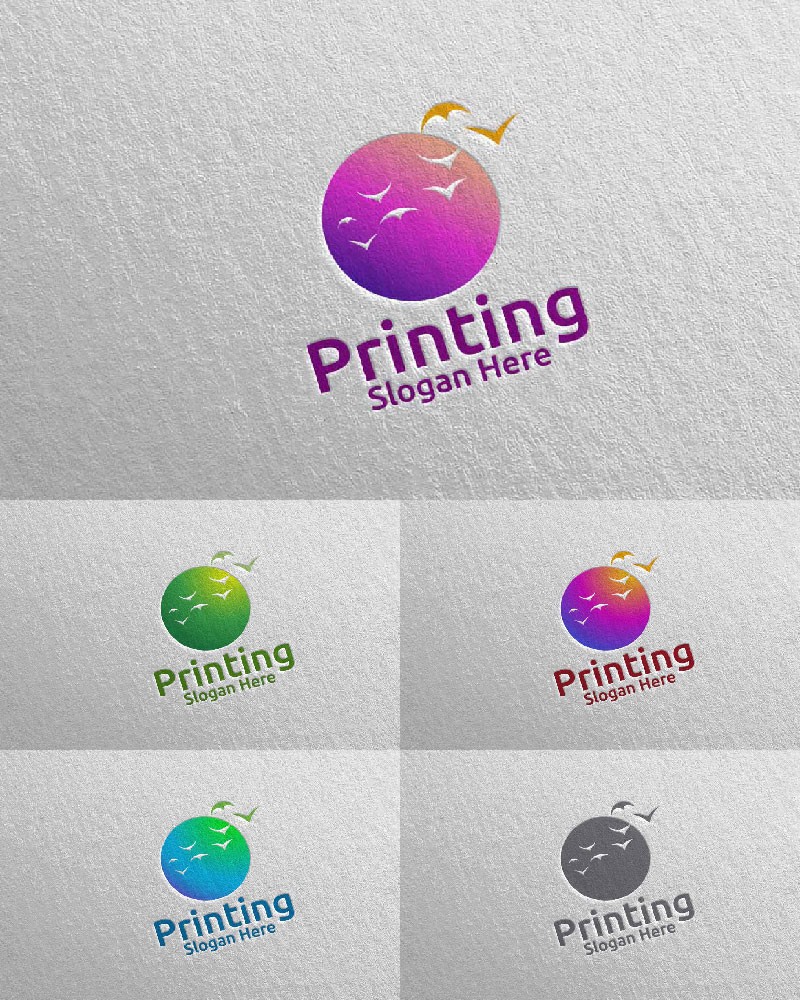 Plantillas de Logotipos