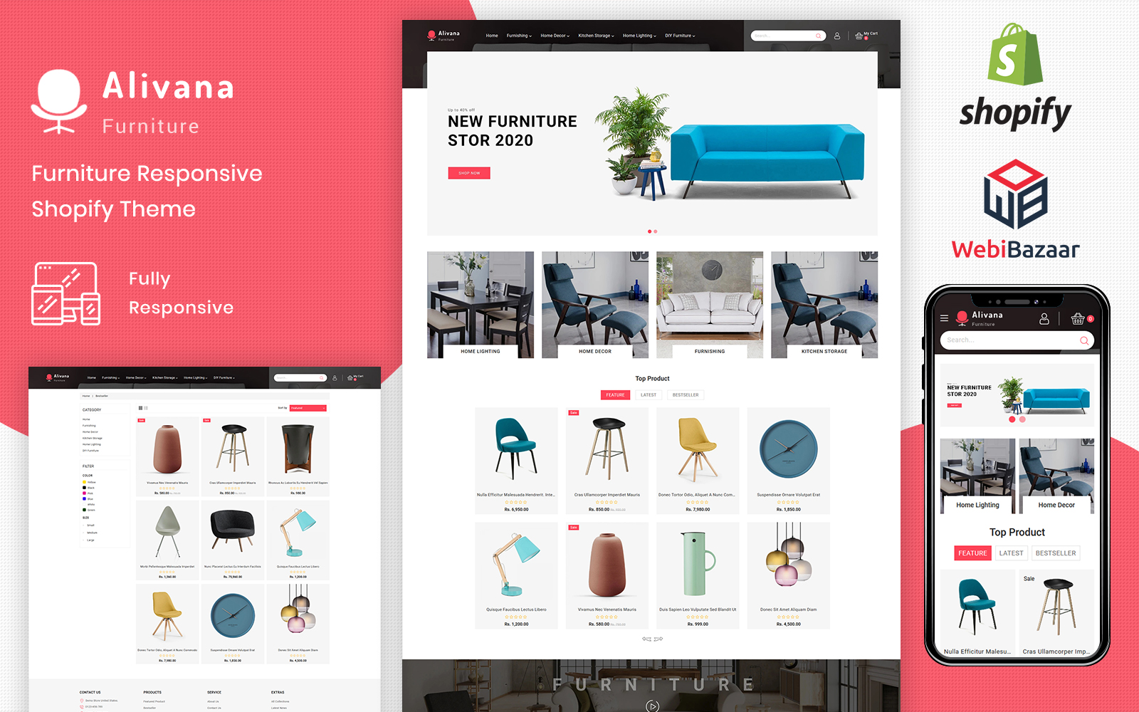 Shopify Themes