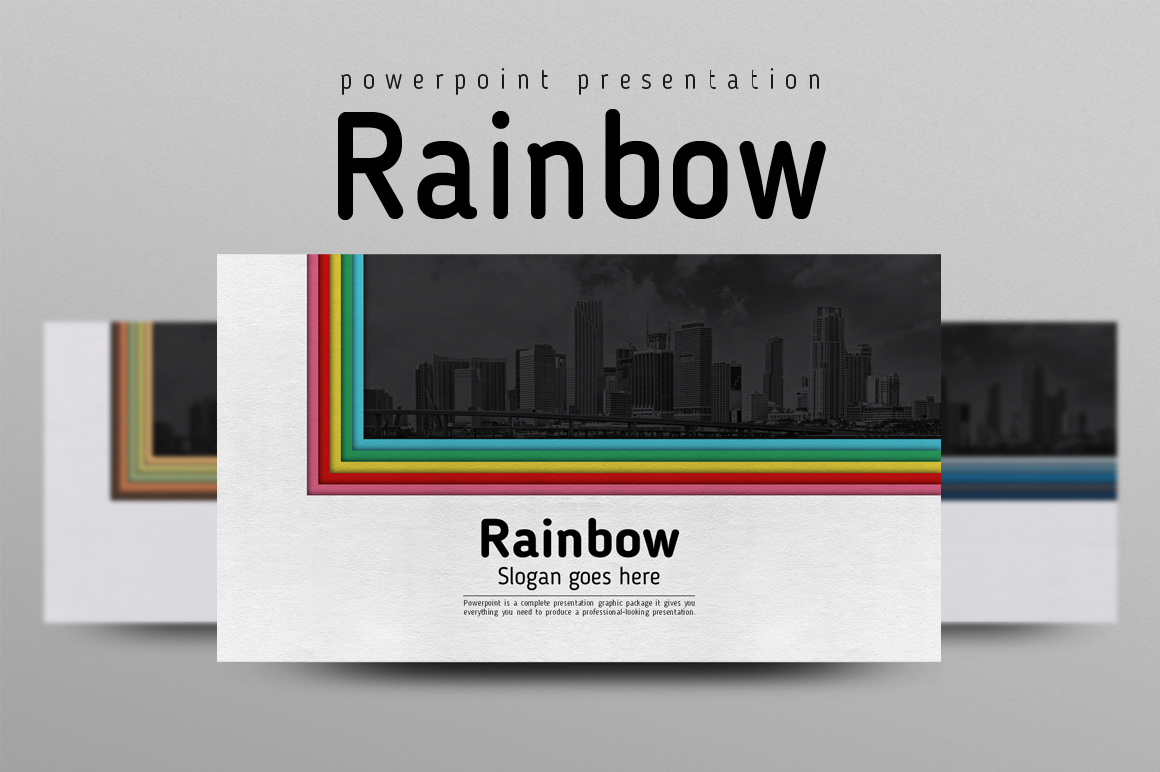 Template PowerPoint