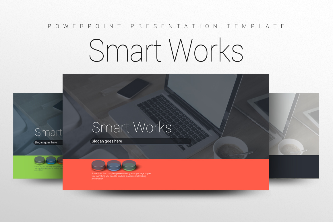 Template PowerPoint