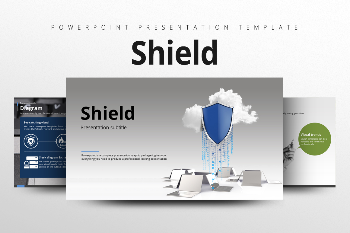 Template PowerPoint