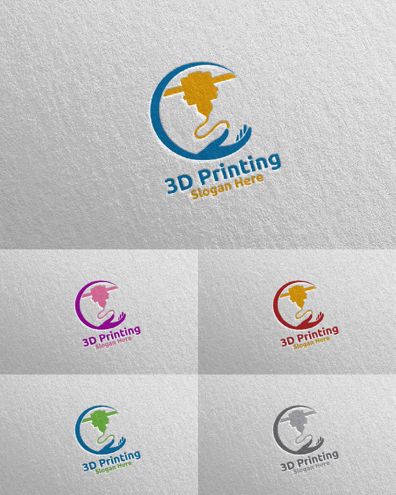 Plantillas de Logotipos