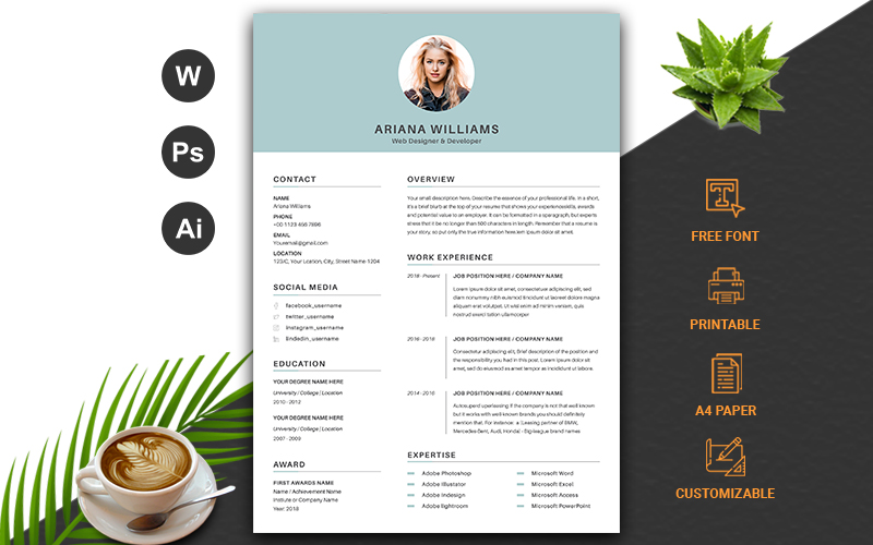 Resume Templates