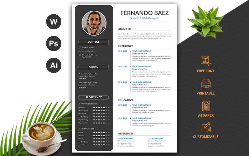 Resume Templates