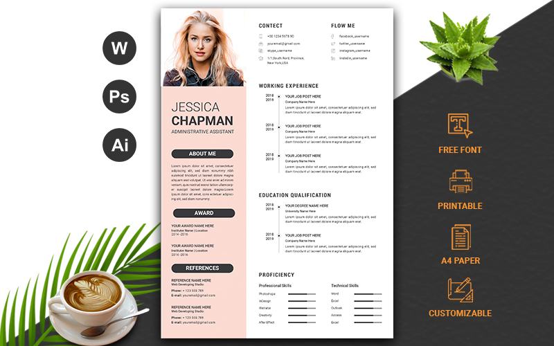 Resume Templates