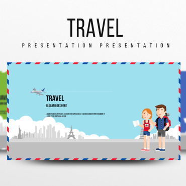 Template Turism PowerPoint #103052