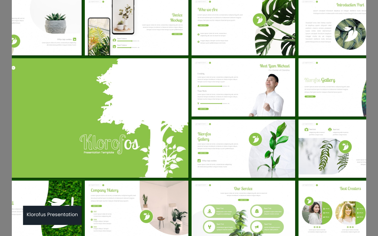 PowerPoint Templates