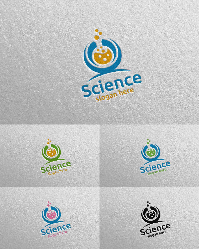 Plantillas de Logotipos