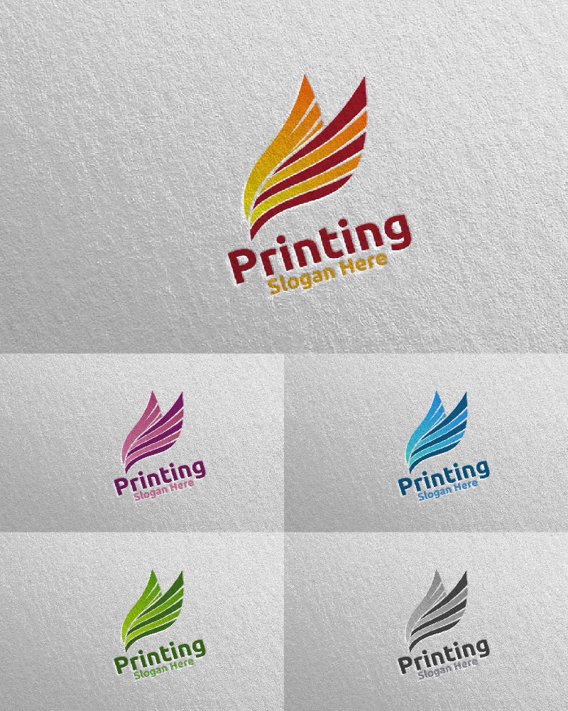 Plantillas de Logotipos