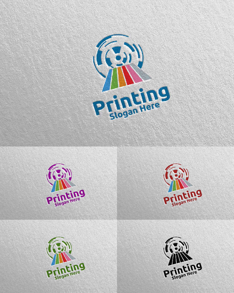 Plantillas de Logotipos