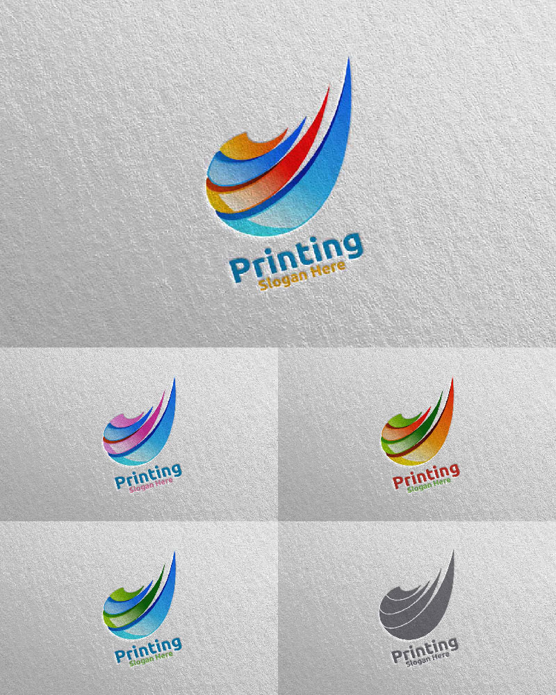 Plantillas de Logotipos