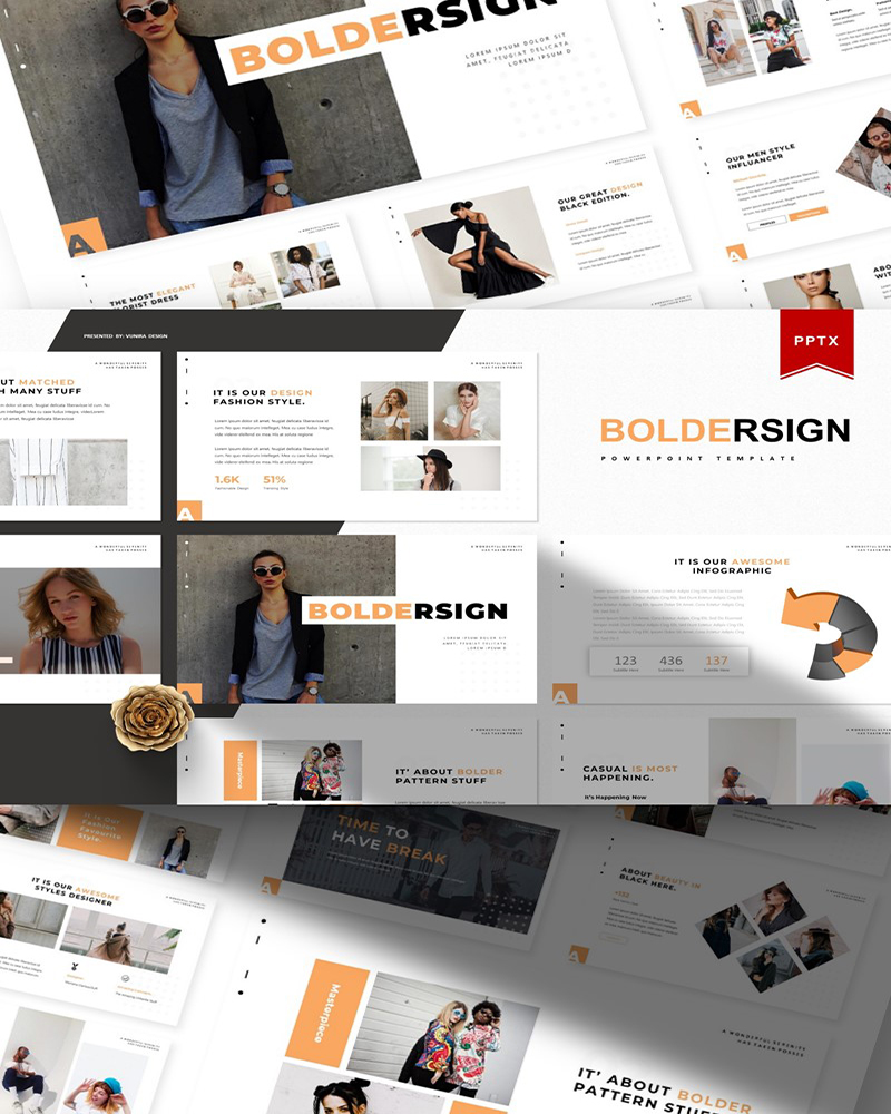 Boldersign | PowerPoint template