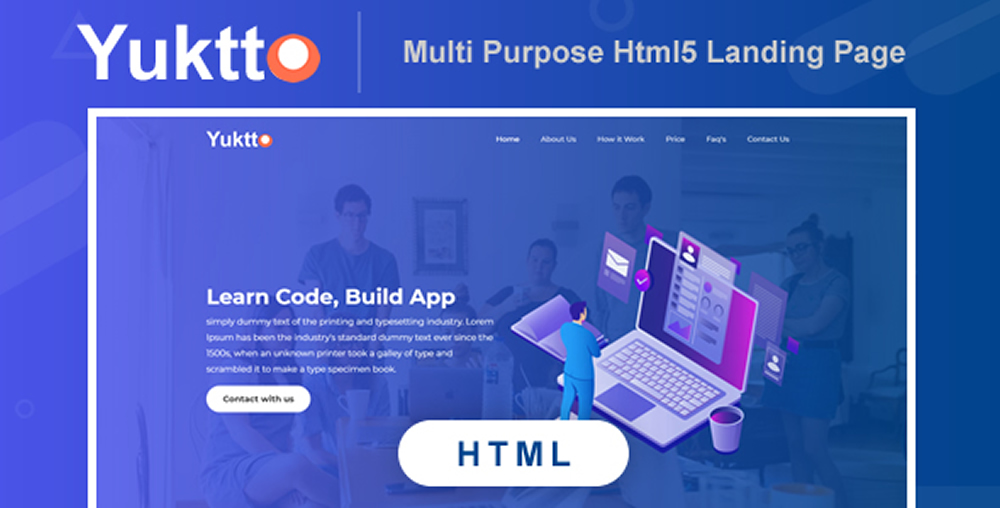 HTML Πρότυπα Χωρίς Διαχειριστικό