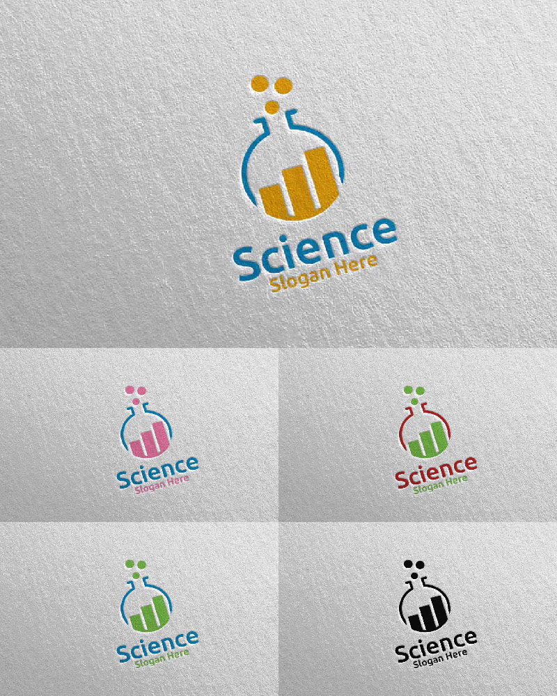 Plantillas de Logotipos