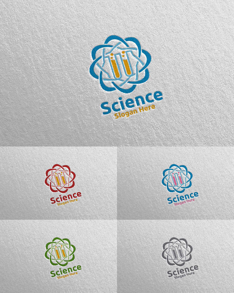 Plantillas de Logotipos