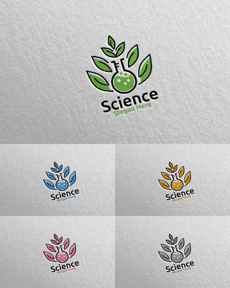 Plantillas de Logotipos