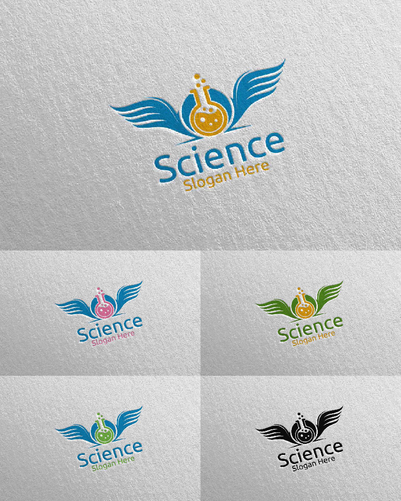 Plantillas de Logotipos