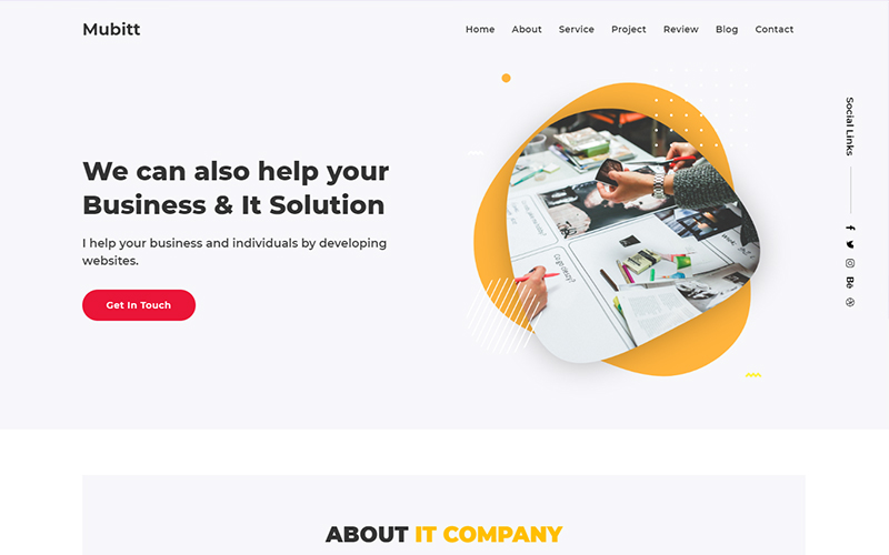 Landing Page Templates