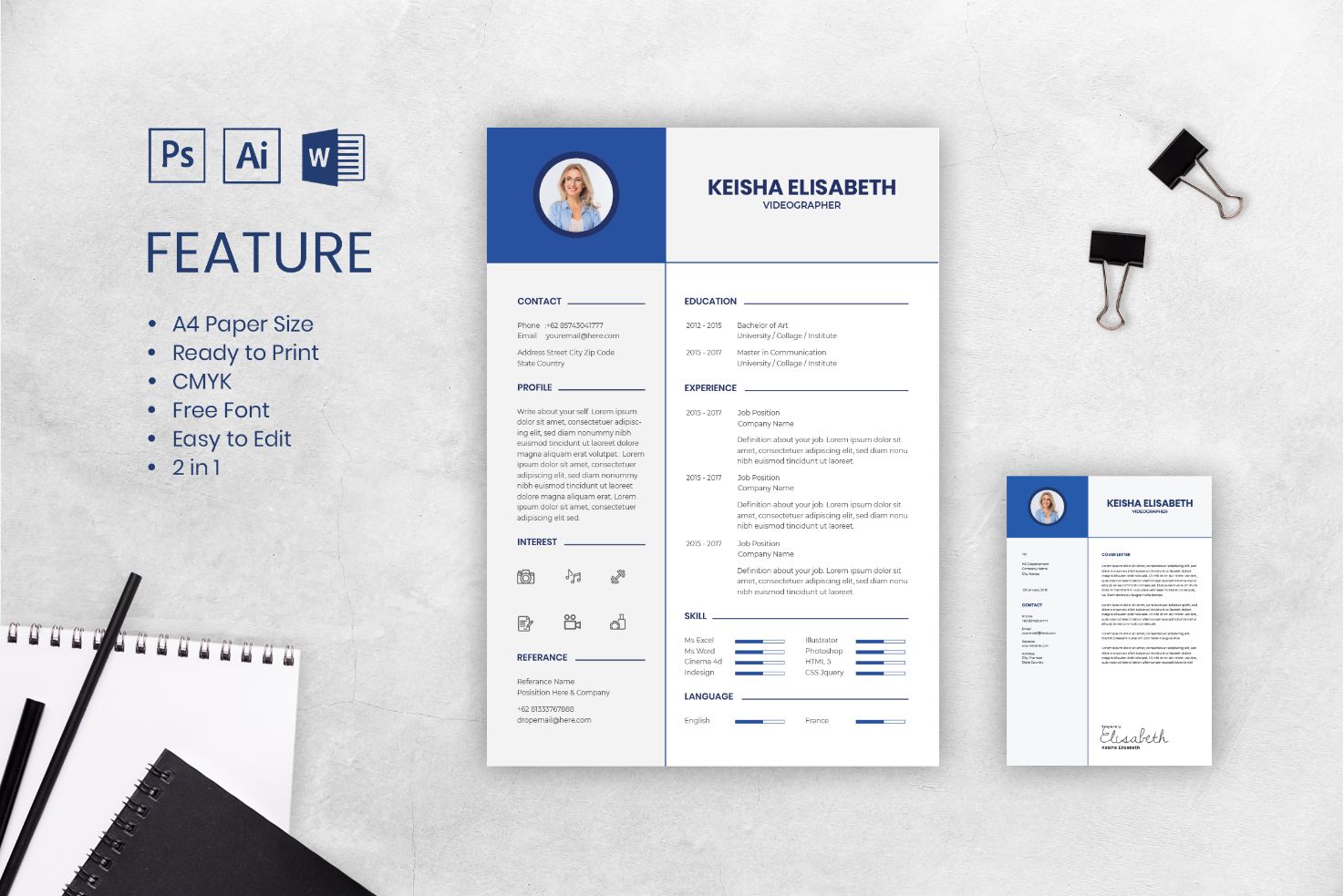 Resume Templates