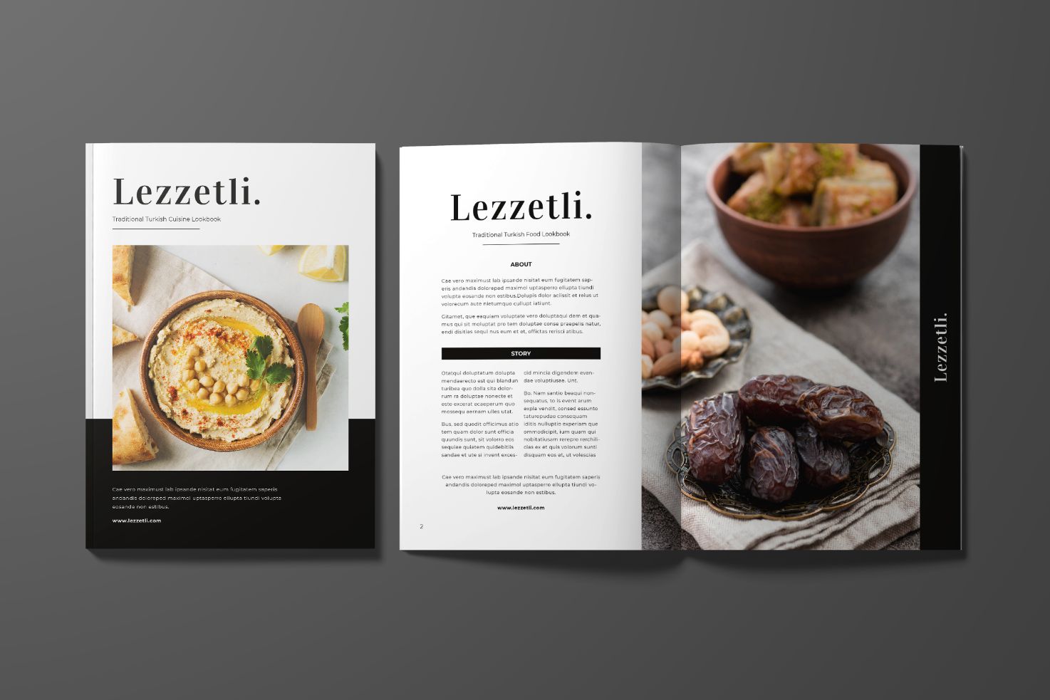 Magazine Templates