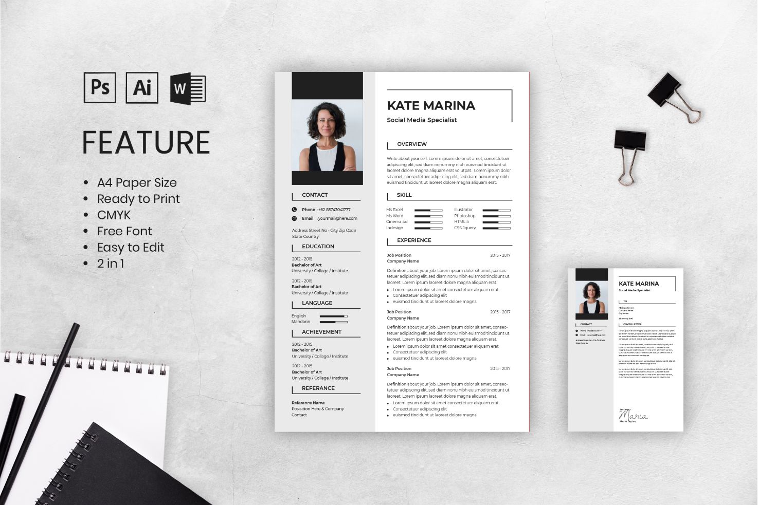 Resume Templates