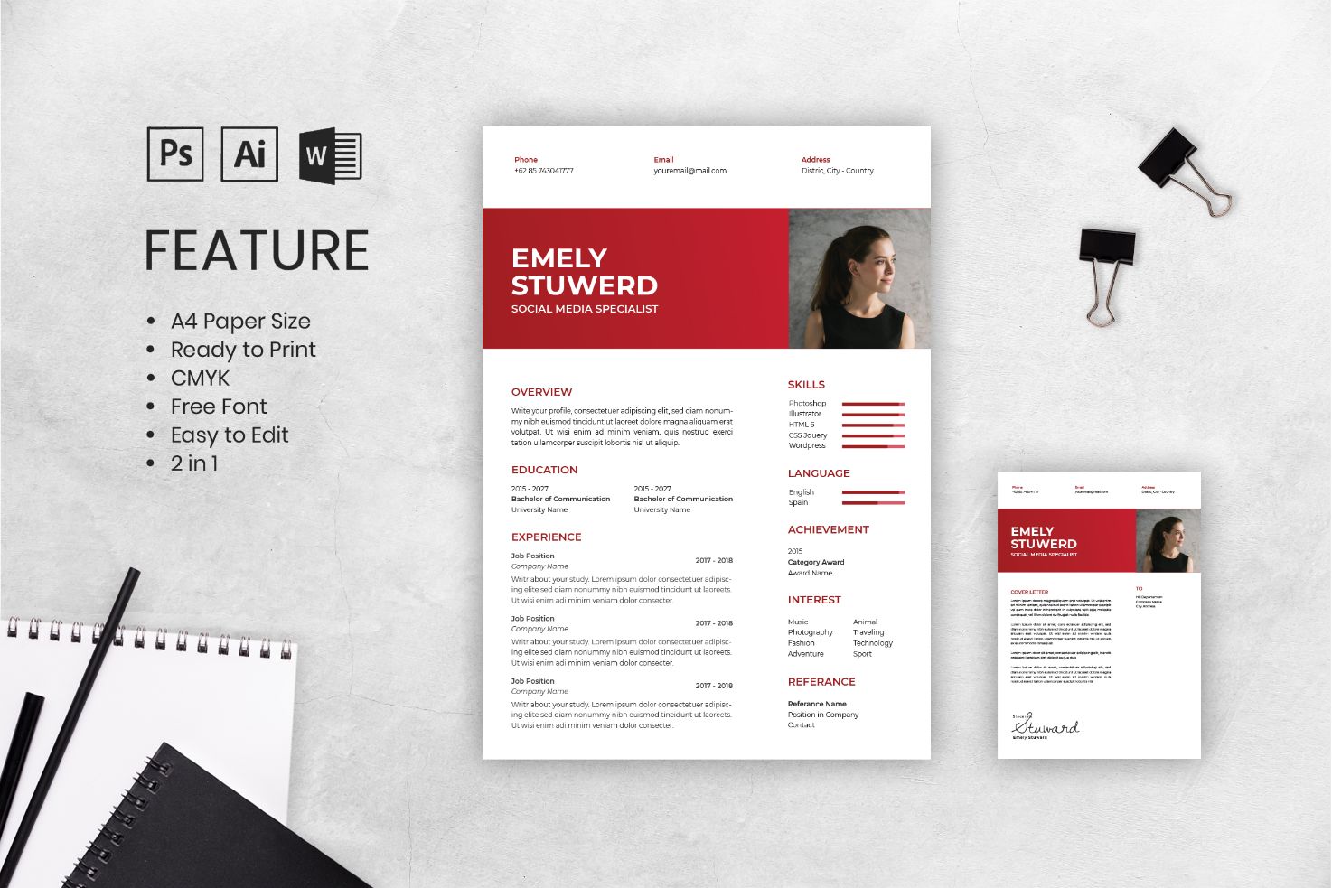 Resume Templates