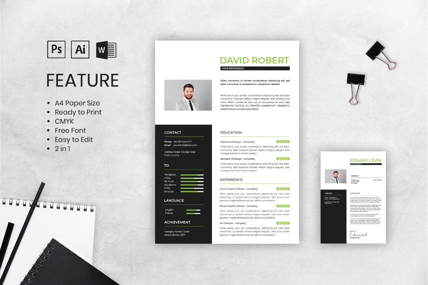 Resume Templates