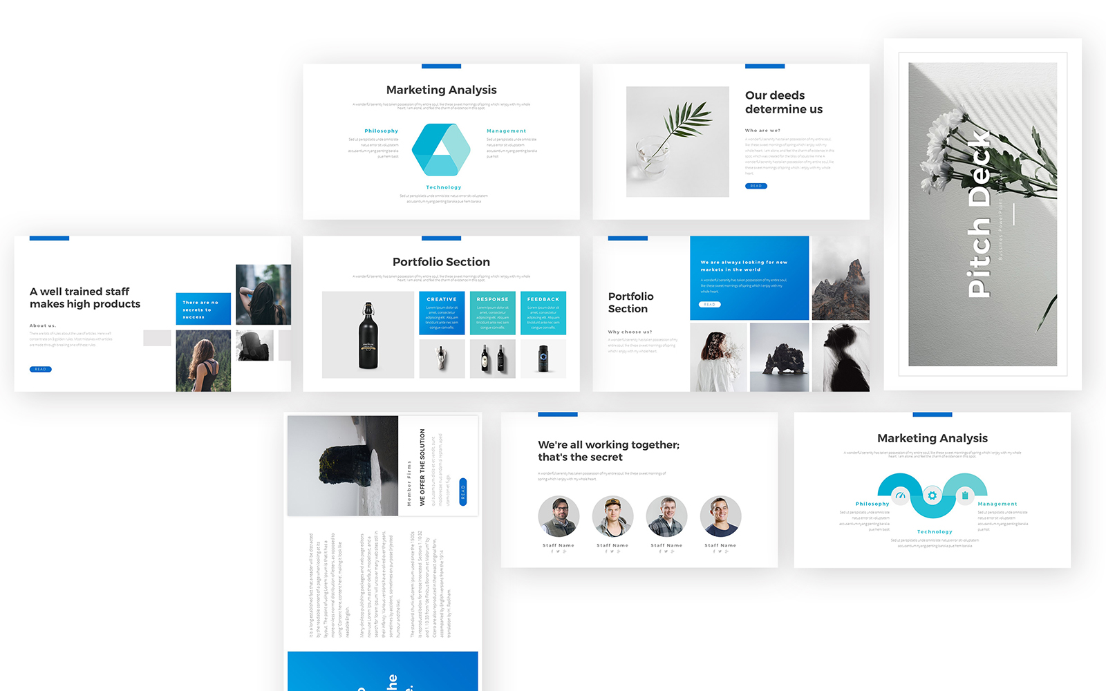 Keynote Templates