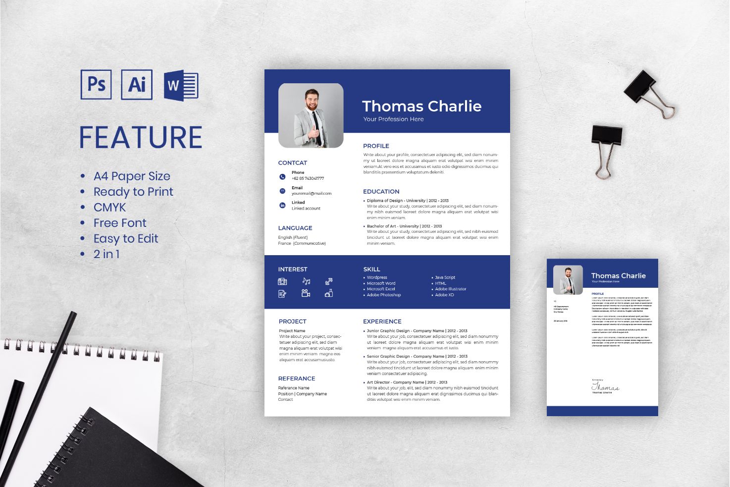 Resume Templates