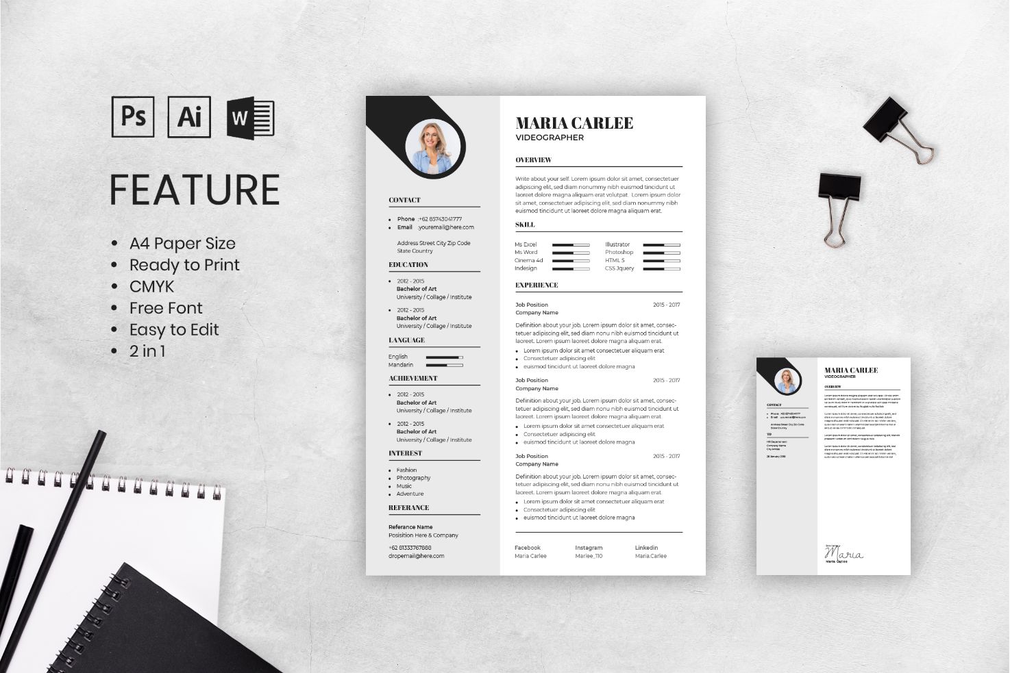 Resume Templates